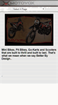 Mobile Screenshot of motovox.com